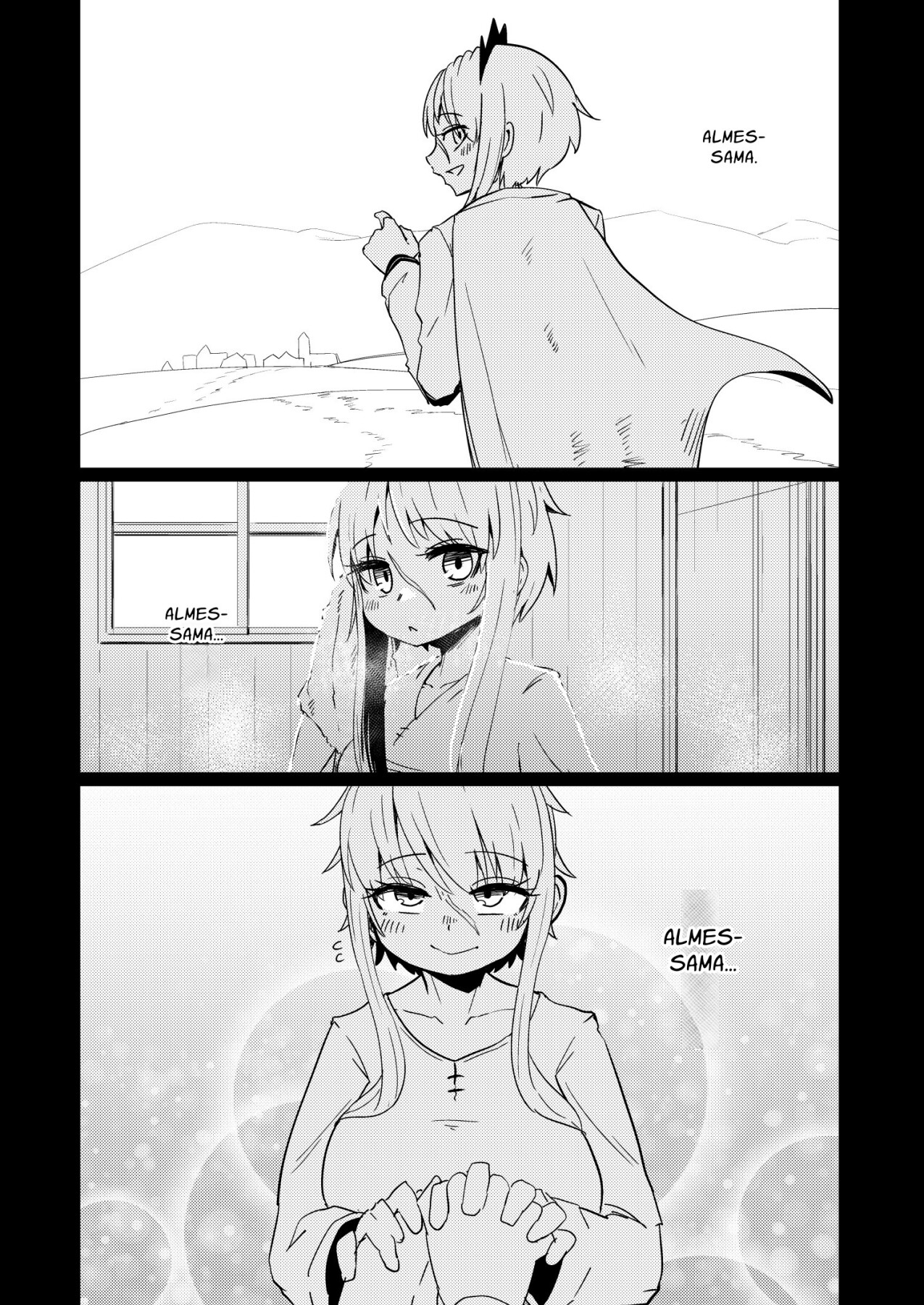 Hentai Manga Comic-The 207th Hero and the Aphrodisiac Bride-Read-5
